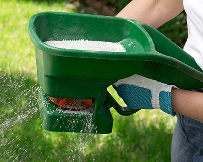 Lawn Fertilization, La Grande, OR