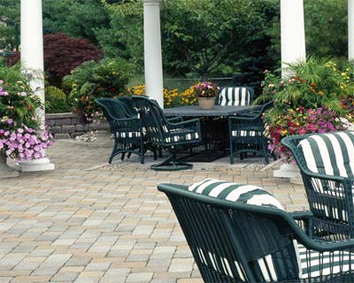 Patio Pavers, La Grande, OR