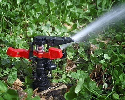 Sprinkler Repairs, La Grande, OR
