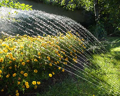 Sprinkler Systems, La Grande, OR