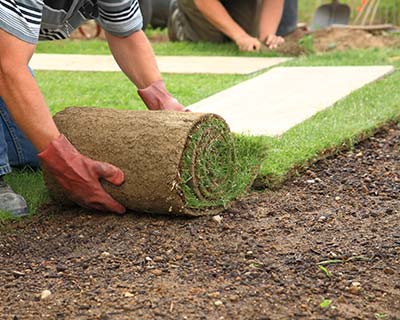 Turf Installation, La Grande, OR