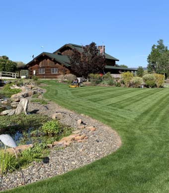 Lawn Care, La Grande, OR