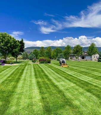 Lawn Care, La Grande, OR