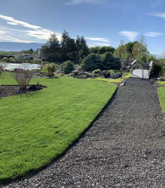 Lawn Care, Union, OR