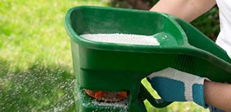 Lawn Fertilization