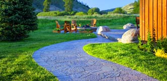 Sidewalk Pavers